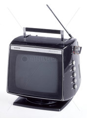 Sanyo Transistorfernseher  um 1971