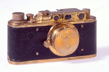 Leica II  um 1935  russische Faelschung