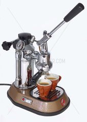 La Pavoni Espressomaschine 1977