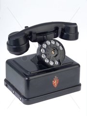 norwegisches Telefon  um 1934