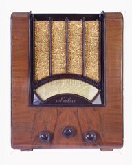 Radio Saba  1934