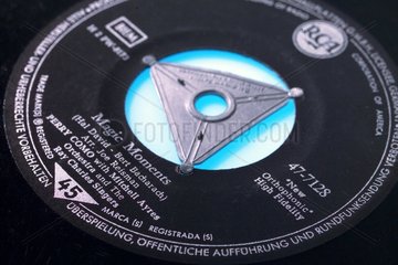 Musik Single 1958