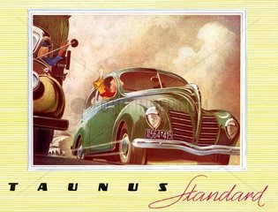 Ford Taunus 1948