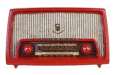 Grundig Radio 1957