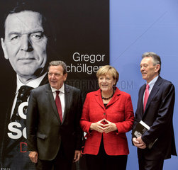 Schroeder + Merkel + Schoellgen