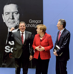 Schroeder + Merkel + Schoellgen
