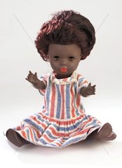alte Puppe aus den 60er Jahren