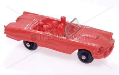 Cabrio Spielzeugauto 1970