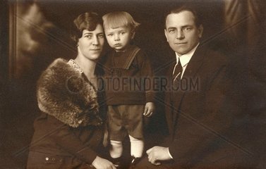 Familie 1926
