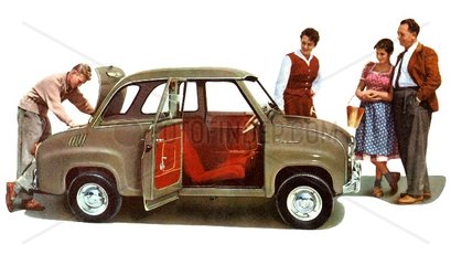 Goggomobil 1957