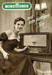 Nordmende Radio 1952
