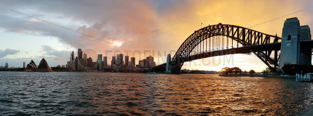Panorama: Sydney