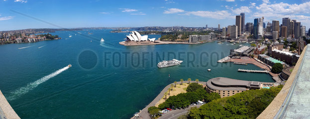 Panorama: Sydney