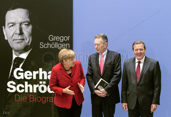 Merkel + Schoellgen + Schroeder