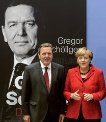 Schroeder + Merkel