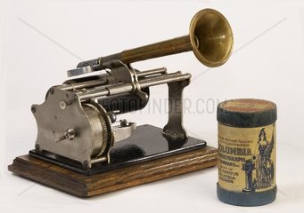 Phonograph 1900