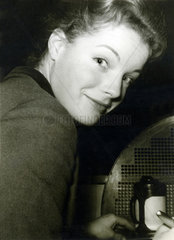 Romy Schneider  1955