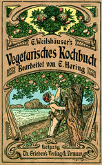 Vegetarisches Kochbuch  1911