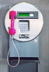 Kartentelefon der Telekom
