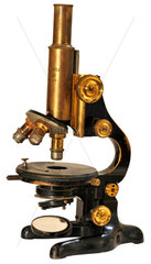 uraltes Mikroskop  Leitz  1929