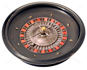Roulette  Roulettekessel  1900