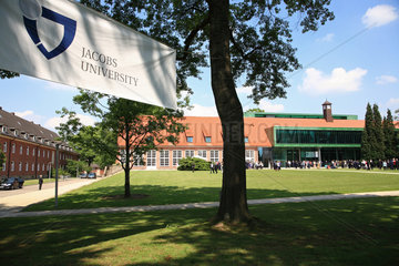 Bremen  Deutschland  Campus der Jacobs University Bremen