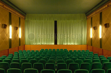 Berlin  Deutschland  Kinosaal des Kino Neues OFF