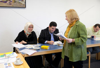 Dortmund  Deutschland  Imamschulung der Auslandsgesellschaft NRW