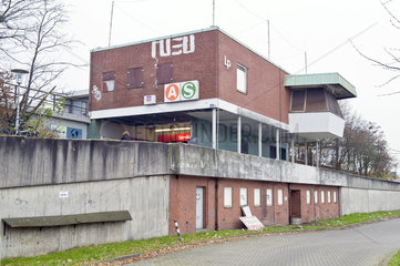 S-Bahn-Bahnhof Diebsteich  Hamburg