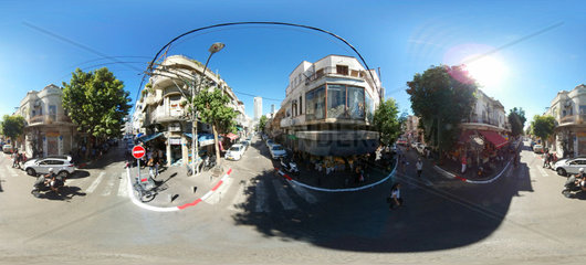 Panorama Tel Aviv