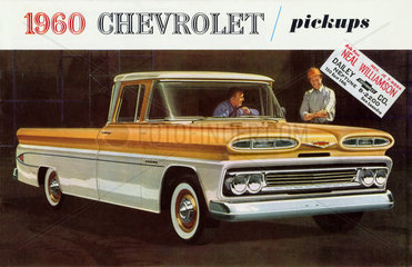 Chevrolet Pickup  1960