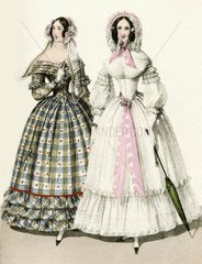 Wiener Damenmode 1840