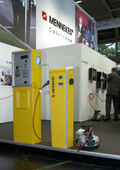 Muenchen  Deutschland  eCarTec - Internationale Messe fuer Elektromobilitaet