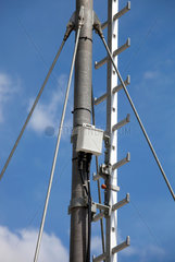 Koeln  Deutschland  Deutsche Telekom AG startet das LTE-Netz in Koeln
