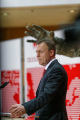 Berlin  Deutschland  Thomas Oppermann  SPD-Fraktionsvorsitzender