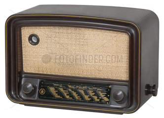 Radiogeraet Metz Java SP  1950
