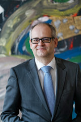 Berlin  Deutschland  Carsten Klude  Ausschussvorsitzender bei der M.M.Warburg & CO
