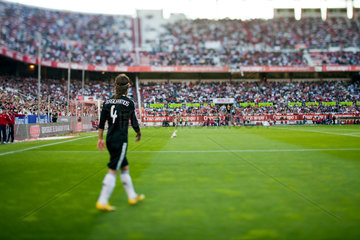Sevilla  Spanien  Sergio Ramos  Real Madrid CF