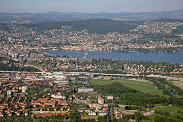 Zuerich  Panorama