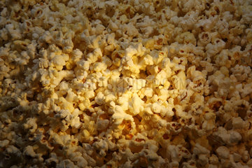 Berlin  Deutschland  Popcorn