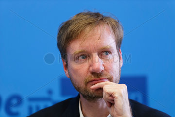 Berlin  Deutschland  Tim Renner  SPD  Kulturstaatssekretaer