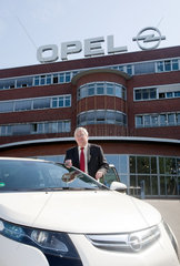 Bochum  Deutschland  Nick Reilly  Vorsitzender der Adam Opel GmbH