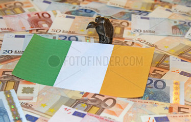 Berlin  Deutschland  Symbolfoto  Euro-Finanzkrise in Irland