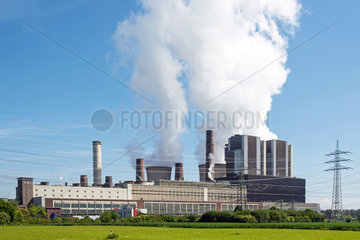 Kohlekraftwerk Weisweiler