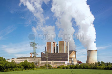Kohlekraftwerk Weisweiler