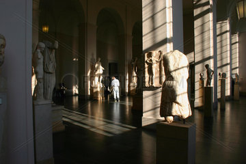 Pergamon Museum. Antikensammlung