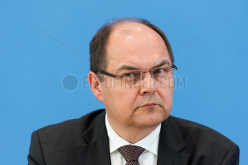 Berlin  Deutschland  Christian Schmidt  CSU  Bundesminister fuer Ernaehrung und Landwirtschaft