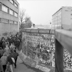 Berlin  Deutschland  Mauerfall 1989  Potsdamer Platz