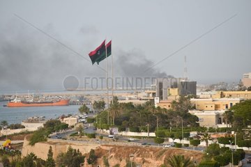 LIBYA-TRIPOLI-MILITIA