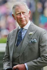 Ascot  Grossbritannien  Prinz Charles  Kronprinz von Grossbritannien